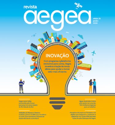 Revista Aegea Edição 26 | Janeiro 2020