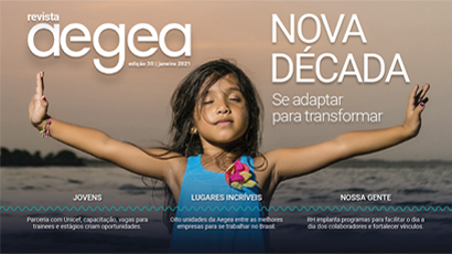Nova Década. Se adaptar para transformar Nova Década. Se adaptar para transformar