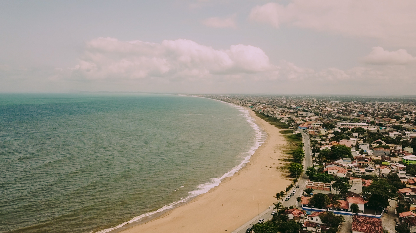 Equipes da Prefeitura de Cabo Frio fazem vistoria na foz do Rio Una, em  Tamoios - Prefeitura Municipal de Cabo Frio