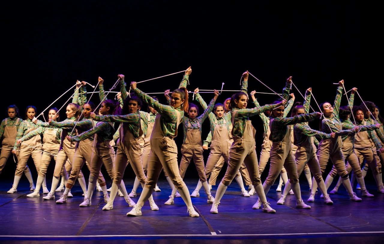 16º Seminário Internacional Concepções Contemporâneas em Dança