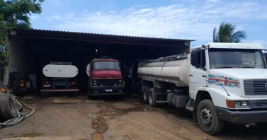 Operação desmonta esquema de abastecimento ilegal de água na Região dos Lagos