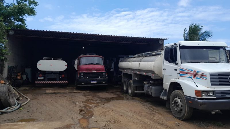 Operação desmonta esquema de abastecimento ilegal de água na Região dos Lagos