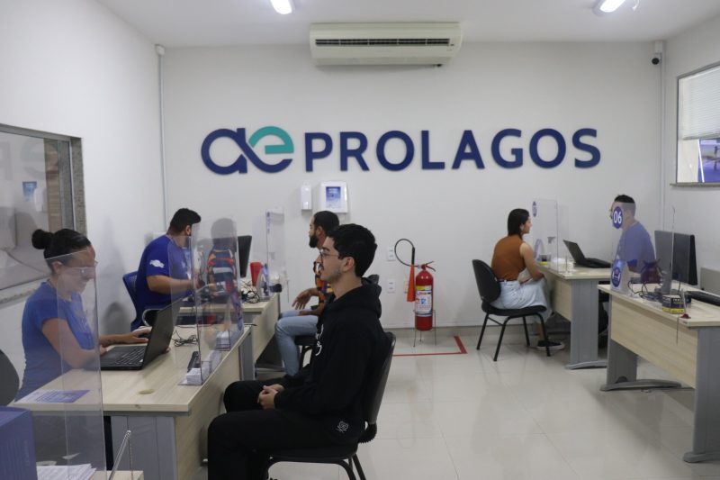 Prolagos lança campanha de negociação de débitos