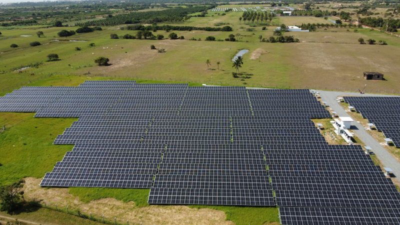 Prolagos inaugura usina solar no Norte Fluminense 