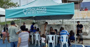 Prolagos no Seu Bairro tem ação no fim de semana no Jardim Esperança, em Cabo Frio