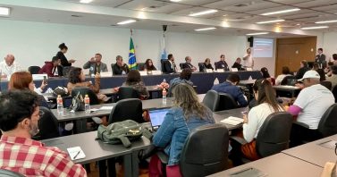 Prolagos apresenta na Alerj ações realizadas pela proteção da Lagoa de Araruama