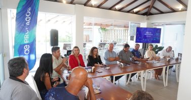 Encontro com secretários municipais encerra programação do Mês do Meio Ambiente da Prolagos