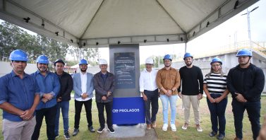 Inaugurada nova Estação de Tratamento de Esgoto de São Pedro da Aldeia