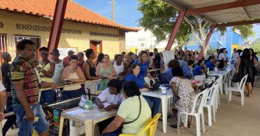 “Prolagos no Seu Bairro” leva serviços para o Parque Arruda, em São Pedro da Aldeia