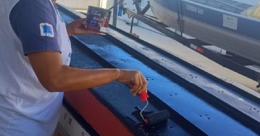 Bolsa Socioambiental visa reforço da estrutura para pescadores após Defeso da Lagoa de Araruama