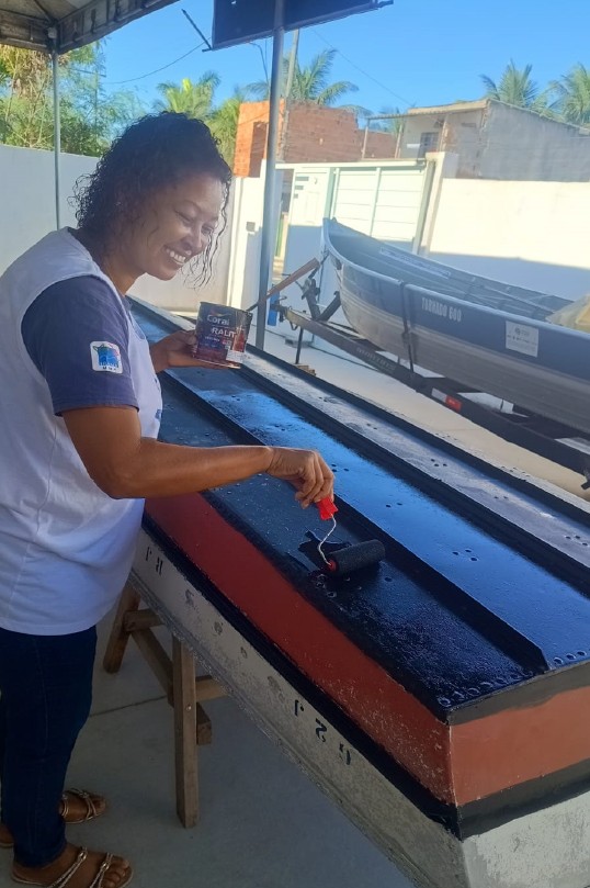 Bolsa Socioambiental visa reforço da estrutura para pescadores após Defeso da Lagoa de Araruama
