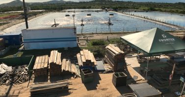 Prolagos avança com obras de ampliação e modernização da Estação de Tratamento de Esgoto do Jardim Esperança, em Cabo Frio