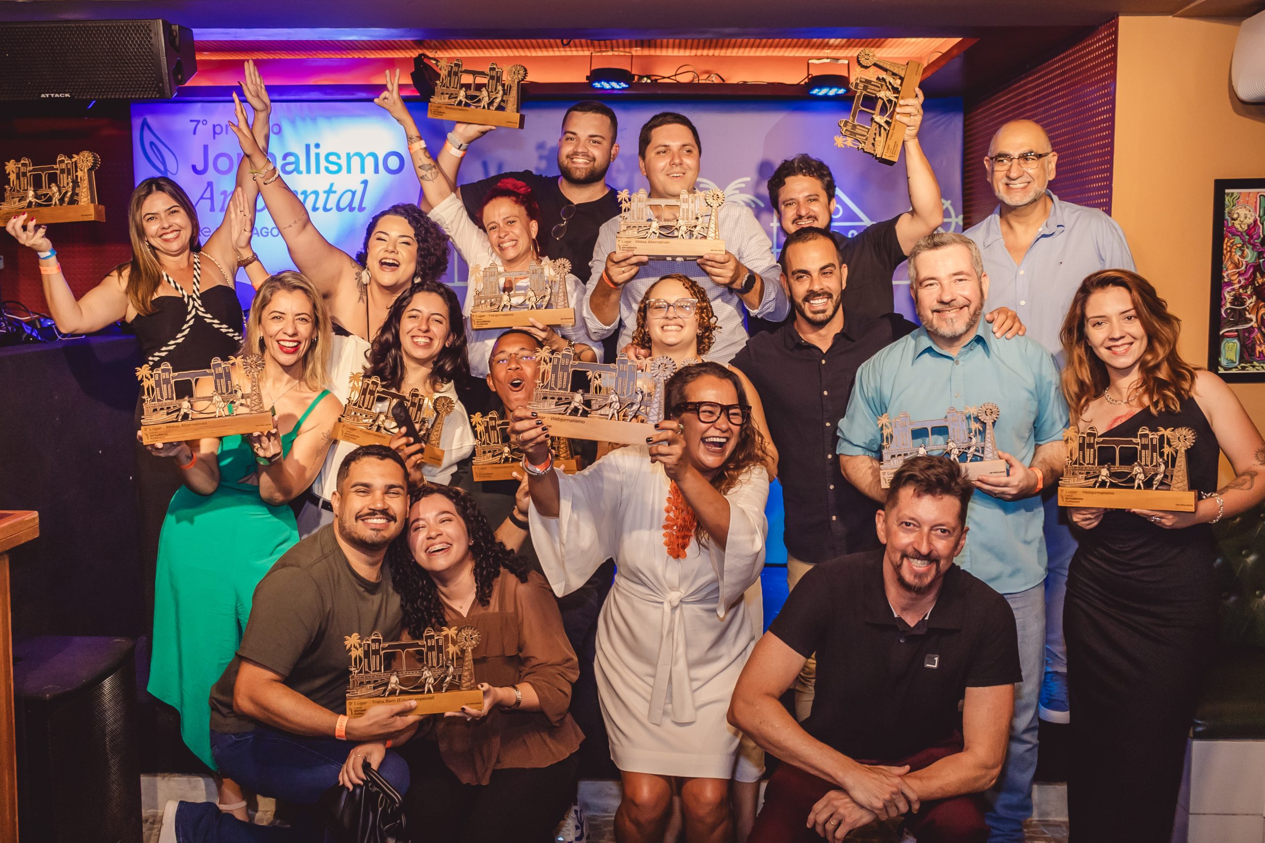 Prêmio Prolagos de Jornalismo Ambiental anuncia vencedores da 7ª edição