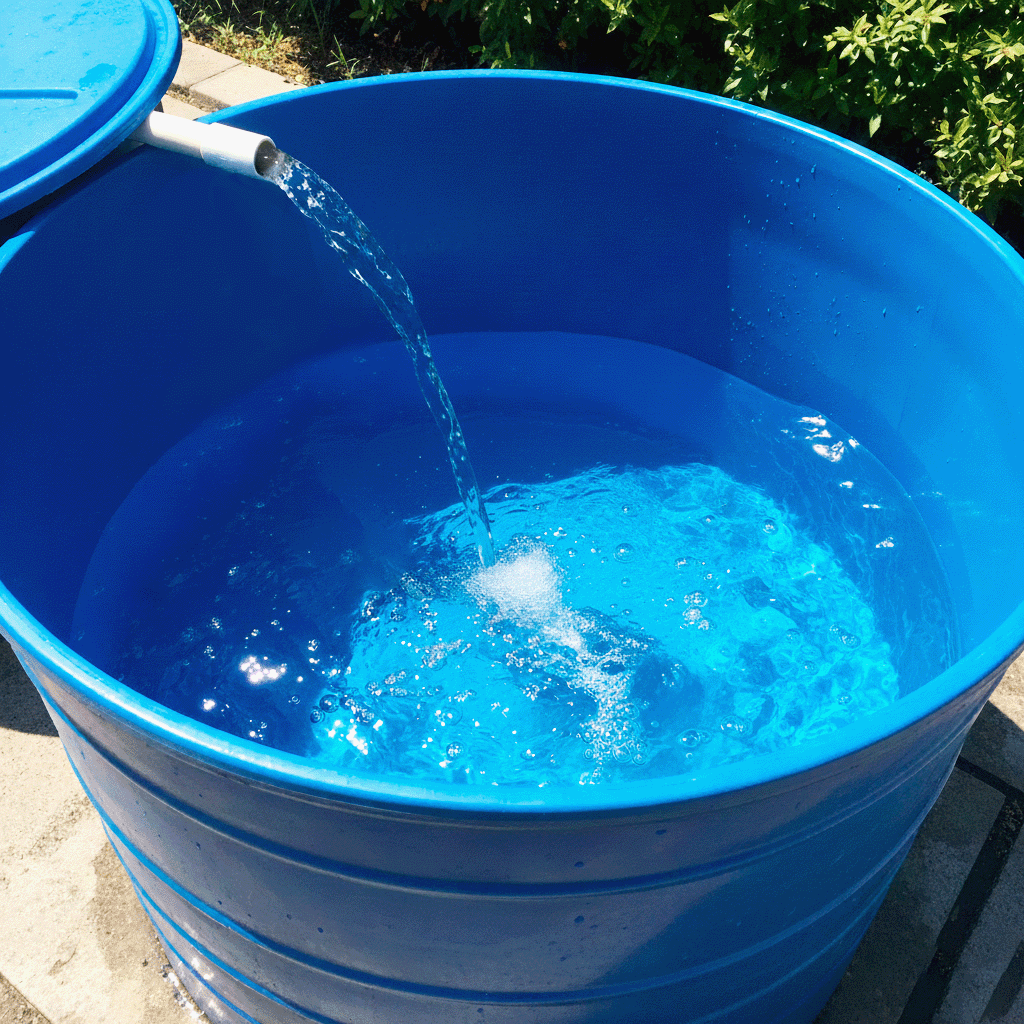 Prolagos alerta para o enchimento de cisternas e revisão de caixas d’água antes do Natal