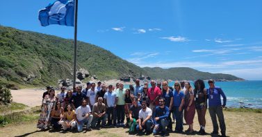Verão começa com praias da Região dos Lagos sendo reconhecidas internacionalmente pelo selo Bandeira Azul 