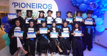 Estão abertas as inscrições para o Pioneiros, programa da Prolagos de capacitação gratuita de jovens