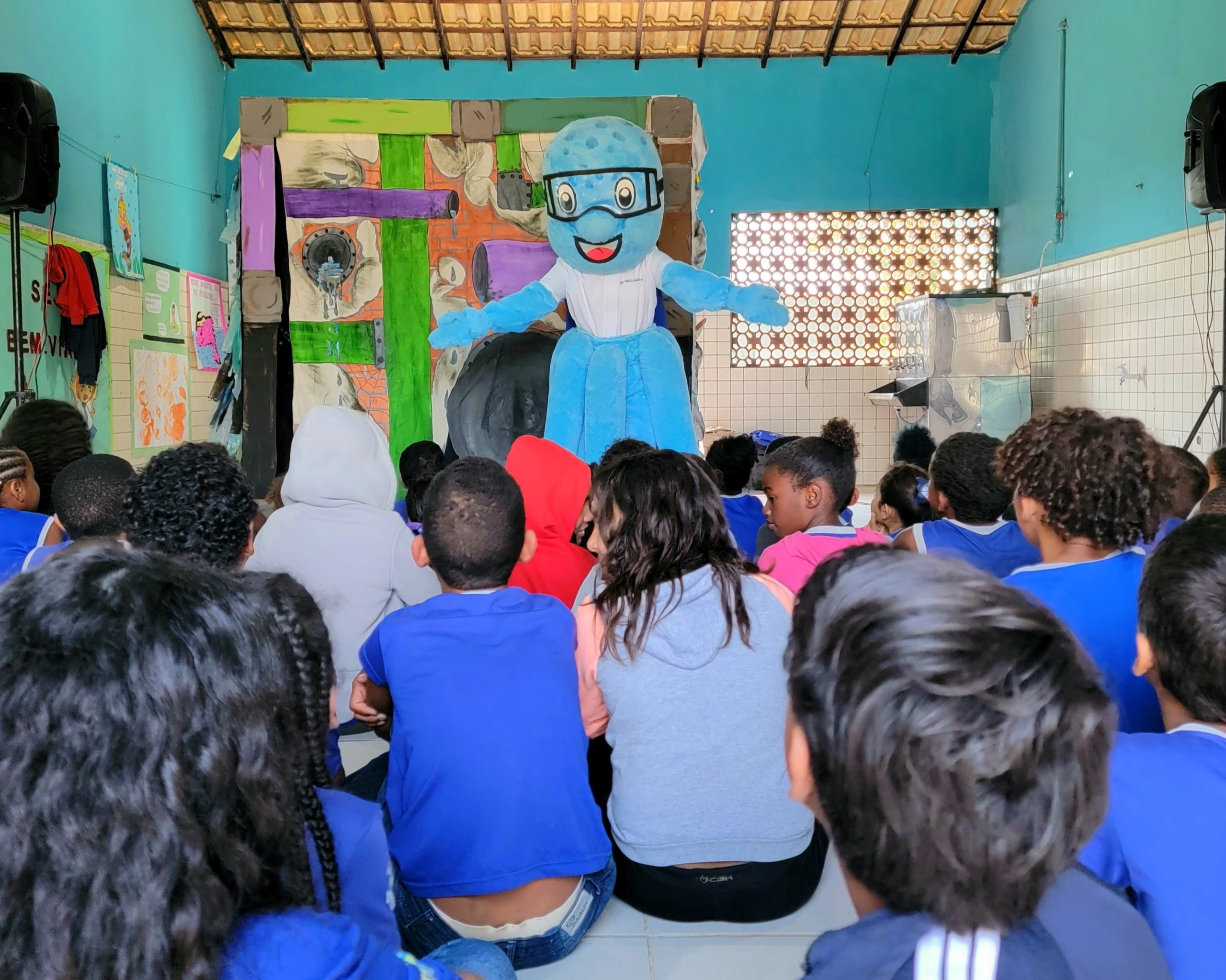 Projetos socioambientais da Prolagos alcançam mais de 13 mil pessoas em 2025