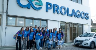 Prolagos inicia 8ª edição do programa Pioneiros com jovens da rede pública da Região dos Lagos