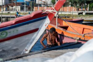 Imagem: Pescando Tradições e Compartilhando Saberes