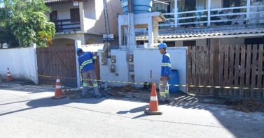 Fiscalizações da Prolagos identificam mais de 900 irregularidades no sistema de abastecimento durante o mês de junho