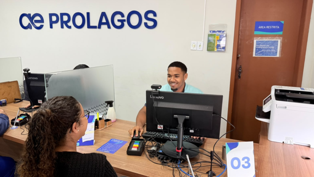 Mês do Cliente: Prolagos oferece até 80% de desconto para negociação de débitos