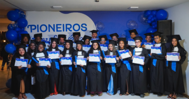 Recorde de inscrições marca 8ª edição do Projeto Pioneiros