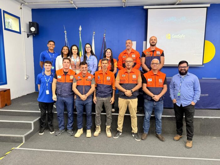 Prevenção mobiliza órgãos públicos em encontro sobre a Barragem de Juturnaíba