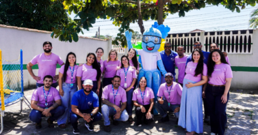 Brincadeiras, inclusão e afeto marcam celebração do Dia das Crianças em Iguaba Grande