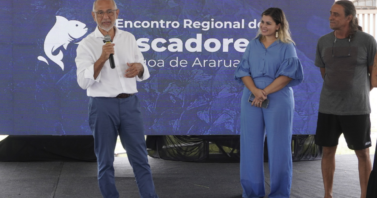 3º Encontro Regional fortalece diálogo e valoriza a cultura pesqueira