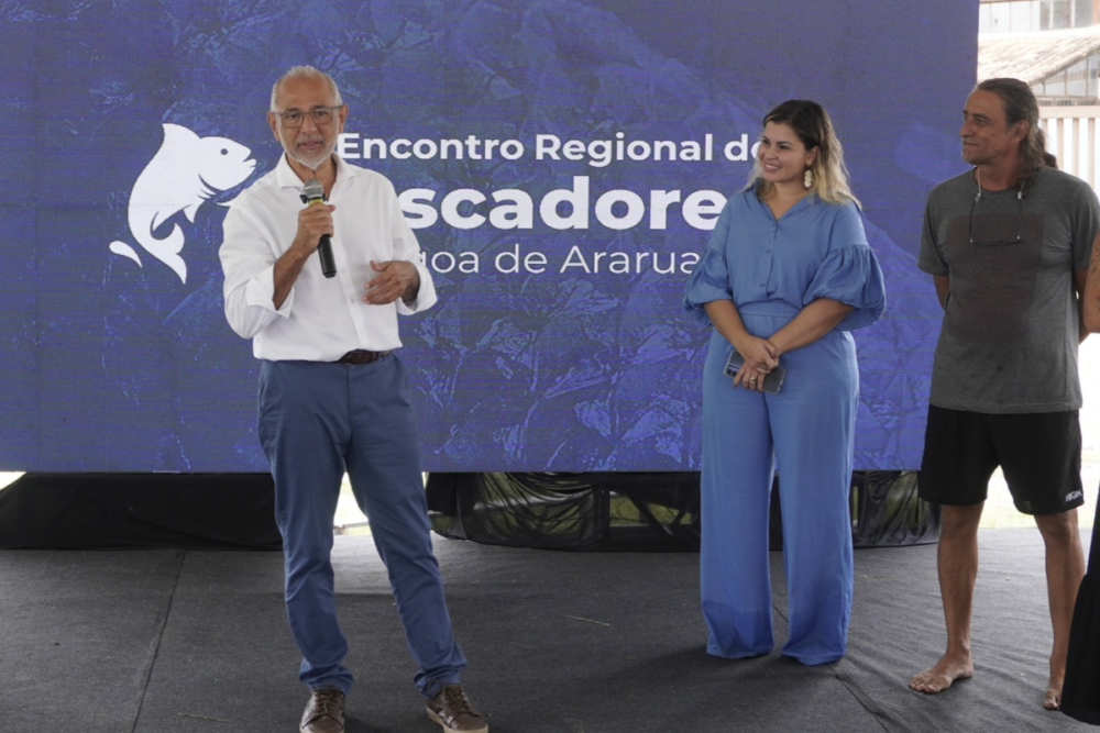 3º Encontro Regional fortalece diálogo e valoriza a cultura pesqueira