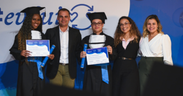 Estudantes de Iguaba Grande e Arraial do Cabo vencem etapa nacional do Projeto Pioneiros